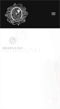 Mobile Screenshot of bersano.it